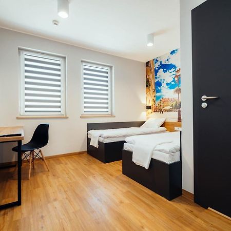 Blue Hotel Kaliszki Dış mekan fotoğraf