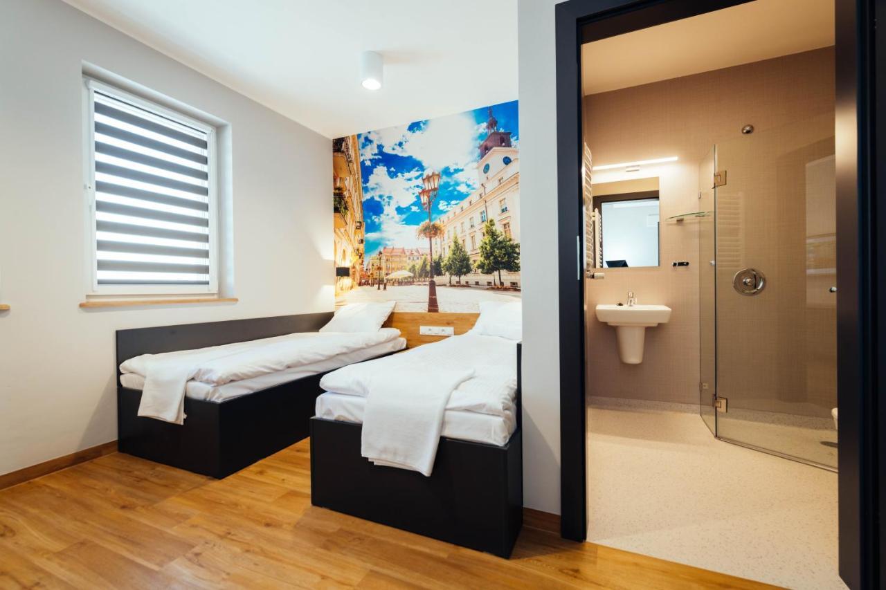 Blue Hotel Kaliszki Dış mekan fotoğraf