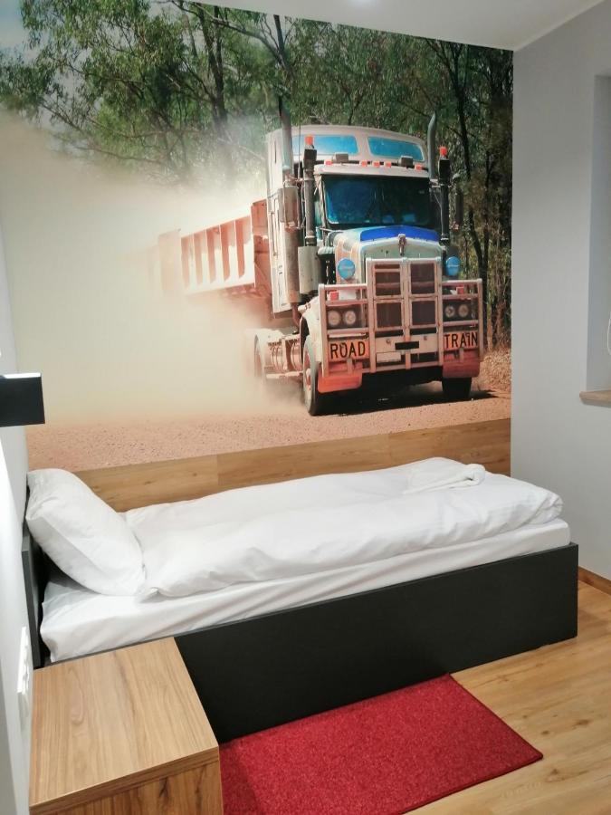 Blue Hotel Kaliszki Dış mekan fotoğraf