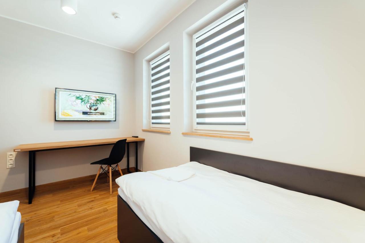 Blue Hotel Kaliszki Dış mekan fotoğraf