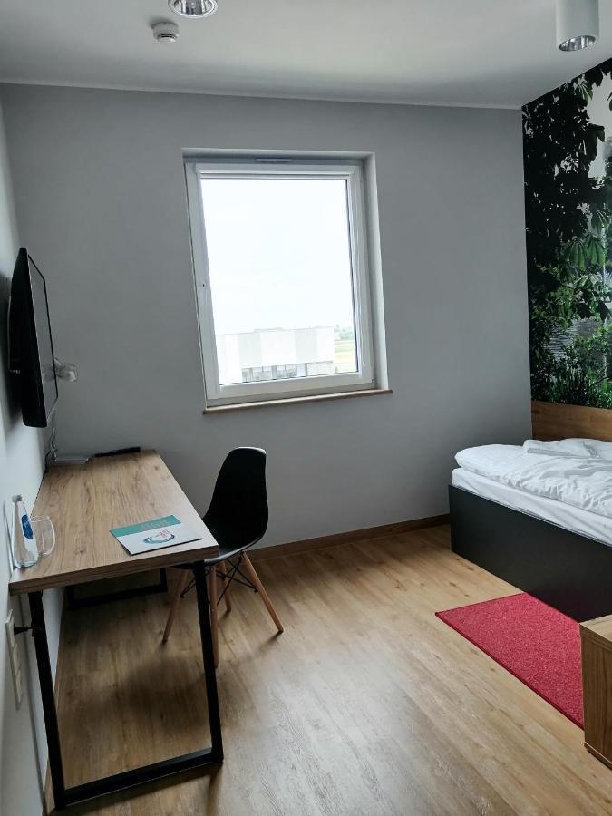 Blue Hotel Kaliszki Dış mekan fotoğraf