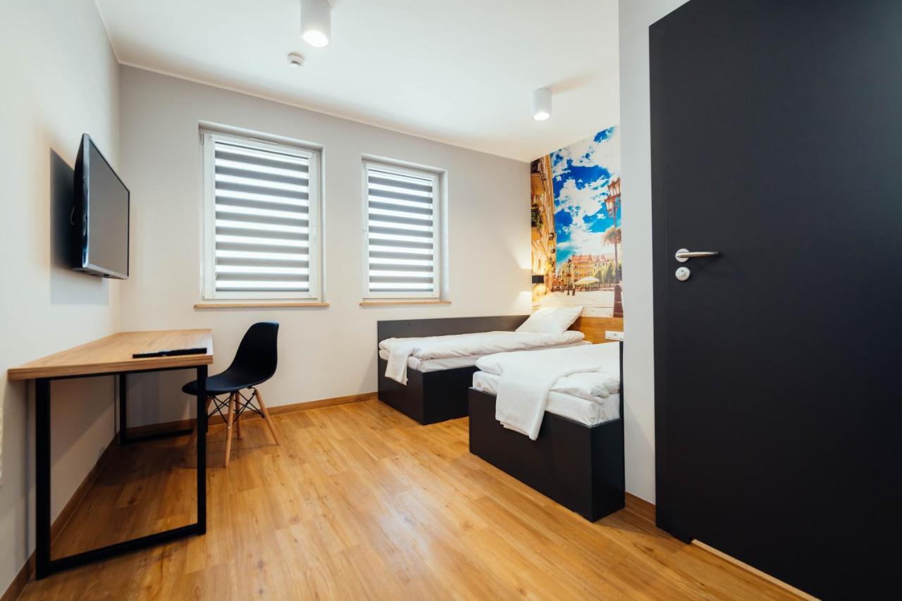 Blue Hotel Kaliszki Dış mekan fotoğraf