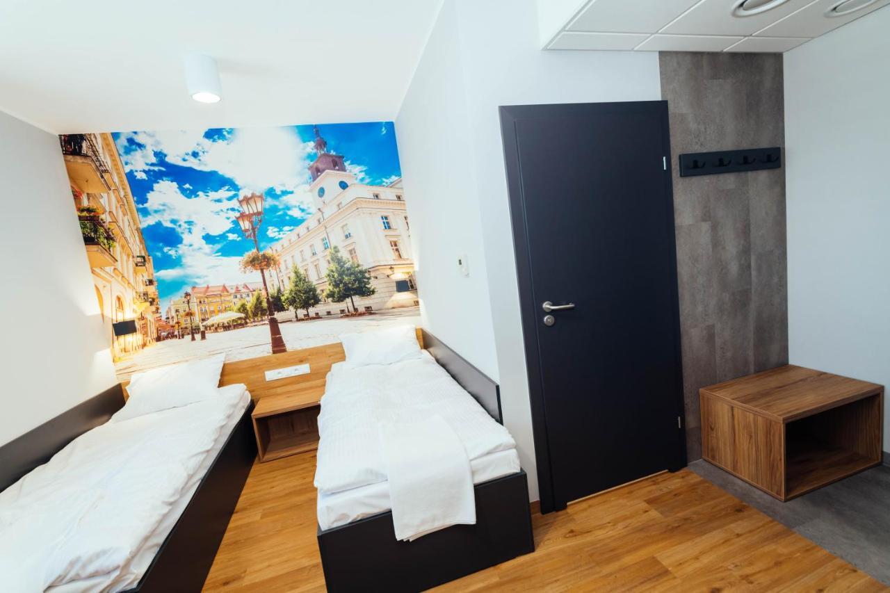 Blue Hotel Kaliszki Dış mekan fotoğraf