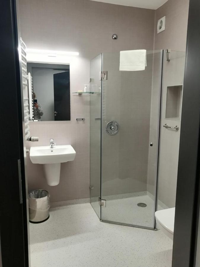 Blue Hotel Kaliszki Dış mekan fotoğraf