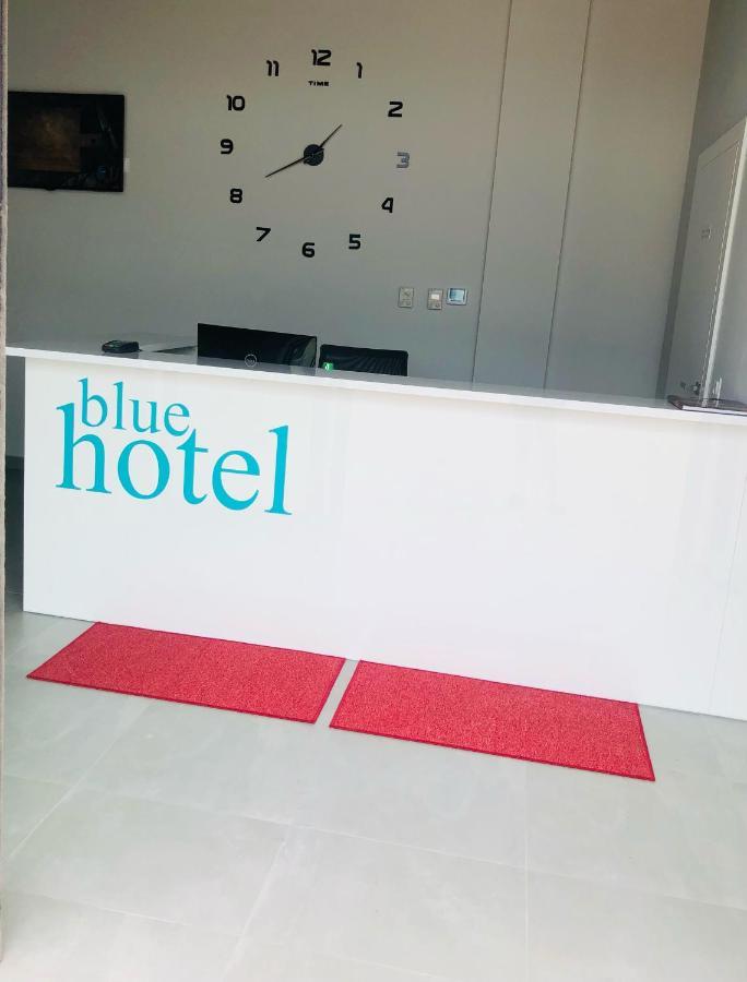Blue Hotel Kaliszki Dış mekan fotoğraf