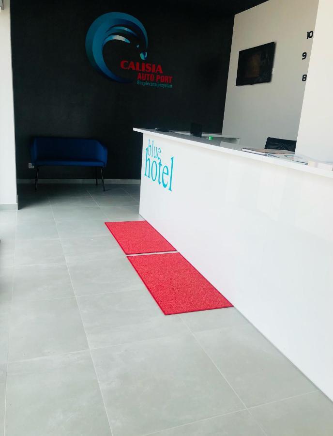 Blue Hotel Kaliszki Dış mekan fotoğraf